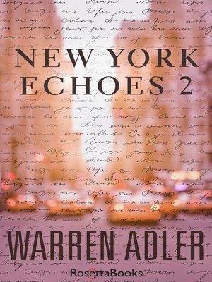 cover image of New York Echoes 2